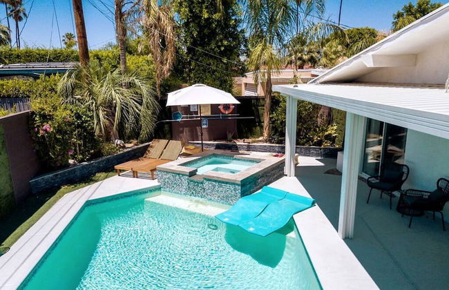 Mid-century Gem w Secret 4th Bedroom Near Downtown - Foto 32