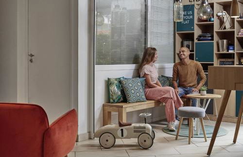 Aparthotel Adagio Access Carrières-sous-Poissy - Foto 11