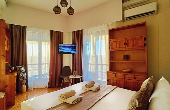 4-bedroom Athens Smart Stay - Base Rate - Extra Customisable - Foto 8