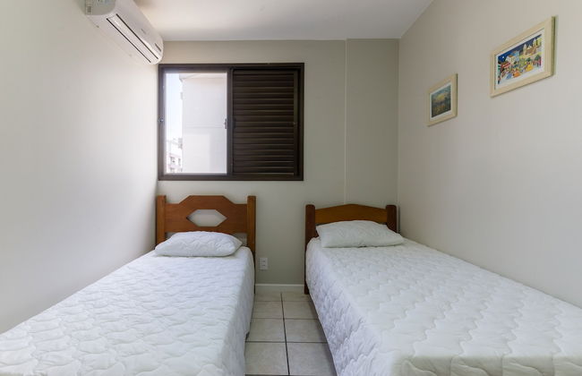 Apto em Jurerê Open Shopping reformado CDS209 - Foto 4