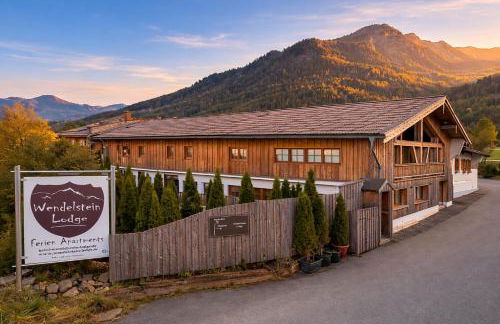 GM-Stays Wendelstein Lodge - BRIGHT Collection - Foto 1