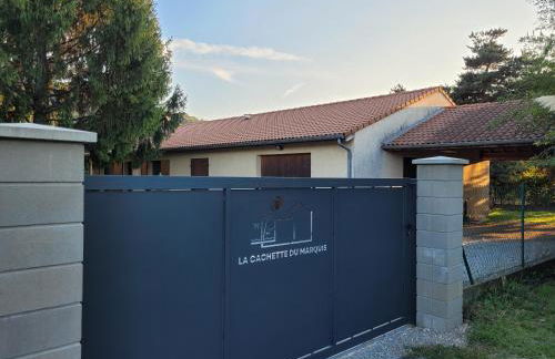 Villa - La Cachette du Marquis - Foto 1