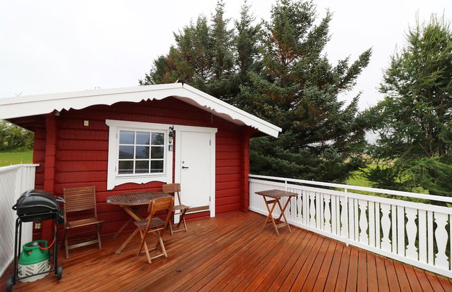 Höfði Cottages - Foto 46