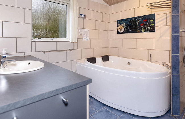 4 Star Holiday Home in Farso - Photo 12