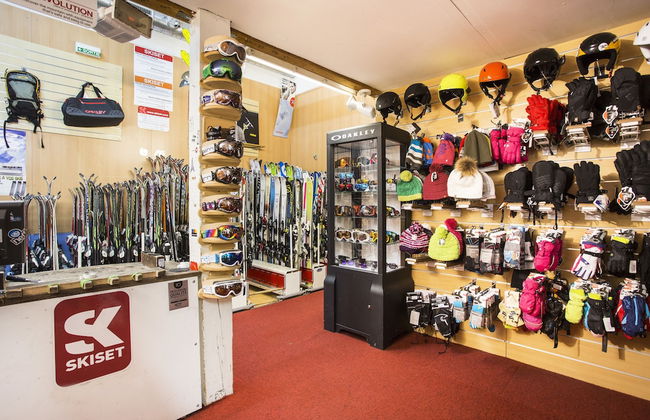 Hôtel Club mmv Les Bergers - Photo 26