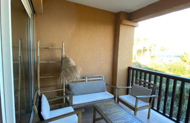 Golfe de Saint-Tropez sea view Air Conditioned Navy House - Foto 12
