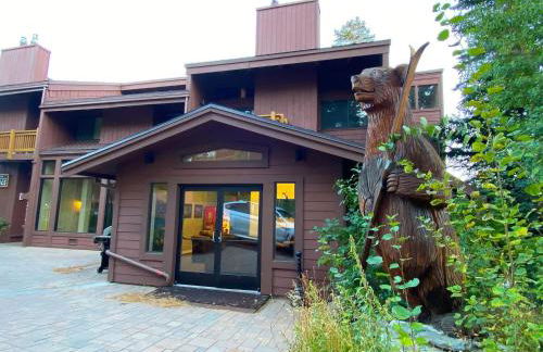 Walk to Canyon Lodge Ski back Modern Space - Foto 30