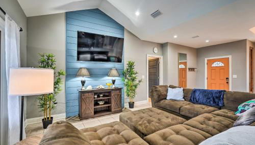 Mexico Beach Retreat with Grill and Private Pool! - Foto 3