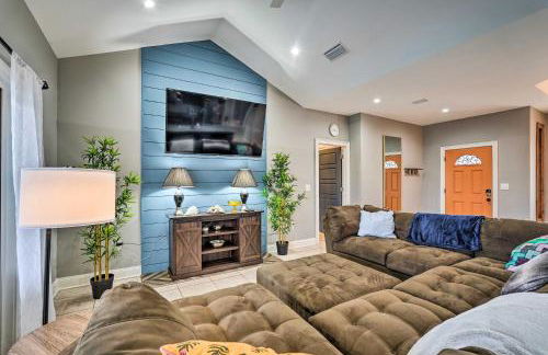 Mexico Beach Retreat with Grill and Private Pool! - Foto 3