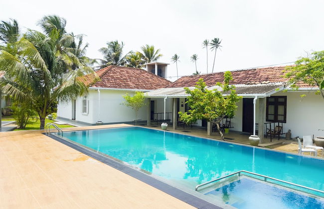 The White House Villa - Foto 23