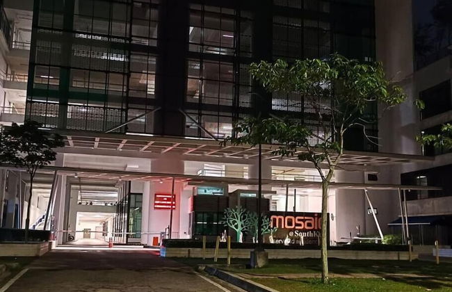 City View Southkey 2BR2FREE 18F By Natol - Foto 18