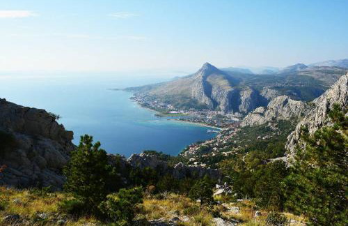 Charming stone apartment with jacuzzi in center of Omiš - Foto 66