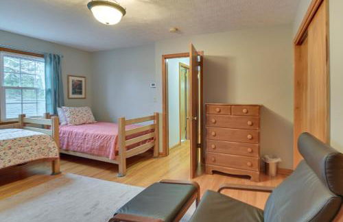 Large Home with Deck and Grill about 9 Mi to Virginia Tech - Foto 18