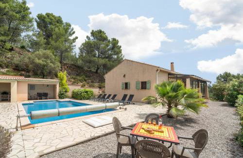 Charming French Villa with Pool - Foto 6