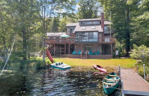 Lakefront Big Bass Lake Dock Games - Foto 9