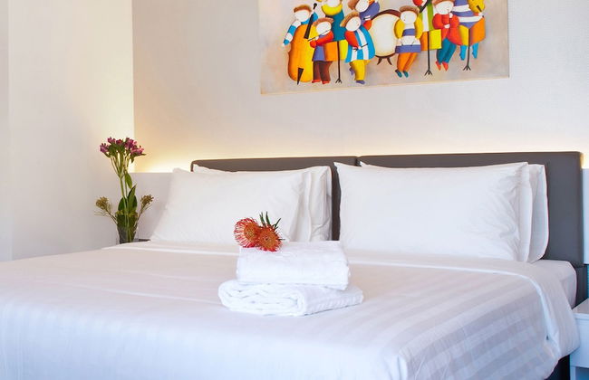 Wilby Central Serviced Apartments - Photo 13