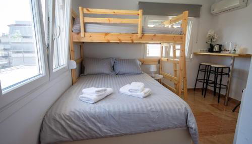 Birdhouse Apartment Athens - Foto 5