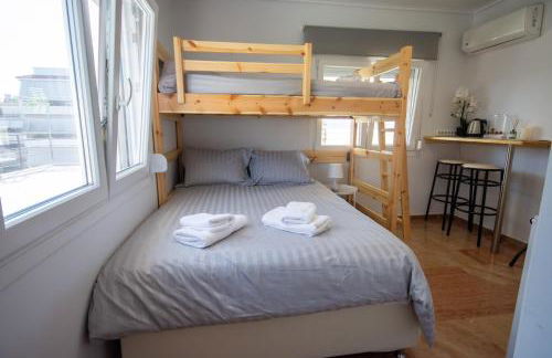 Birdhouse Apartment Athens - Foto 5