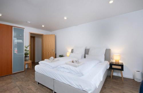 ROSIS HOME Geräumige Citywohnung im Herzen Schorndorfs - Ideal für Gruppen und Familen - Foto 5