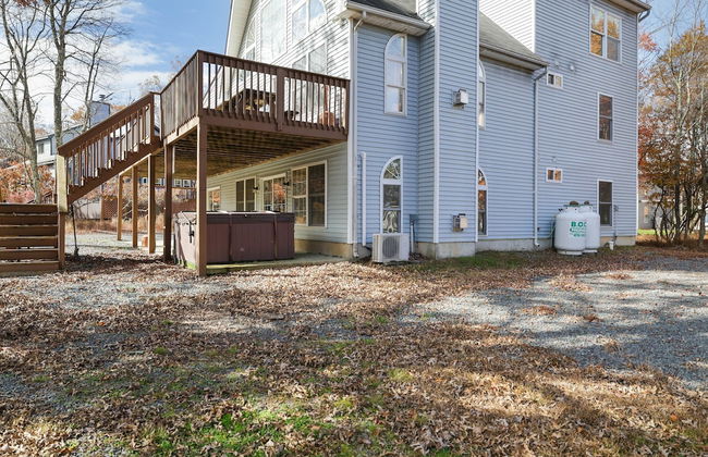 Sycamore Cove by Avantstay Hot Tub Game Rooms - Photo 54