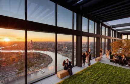 3 Bedrm Luxury Serviced Apartment in Canary Wharf - Foto 9