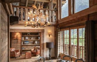 Chalet Ruitor, chalet 500 m2 luxueux de caractère - Photo 6