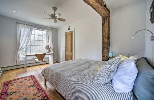 Charming Cottage with Yard - 2 Mi to Tinker St! - Foto 15