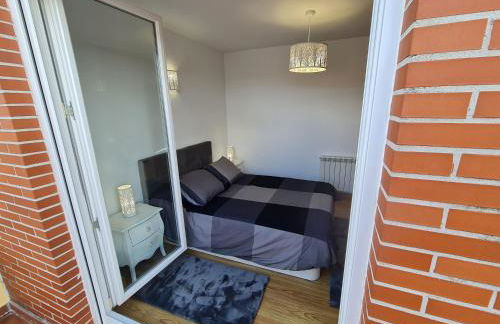 Luminoso apartamento con gran terraza - Foto 13