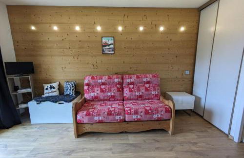 Chaleureux studio au pied des pistes - Le refuge - Foto 24