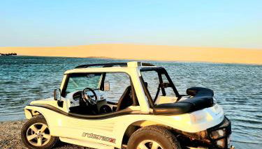 Brisa do Preá- 700m da Praia do Preá -12km de Jeri - Foto 1