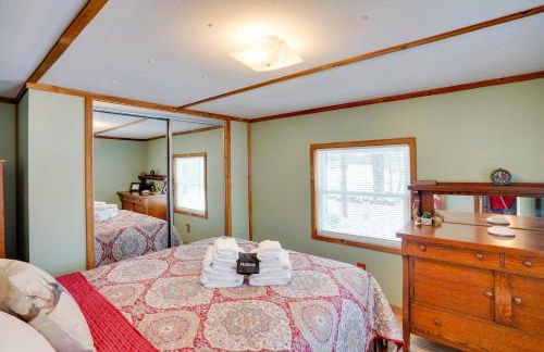 Cozy Catskills Home with Pond on 2 Acres! - Foto 14