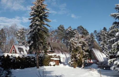 Holiday Home Nur-Dach-Ferienhaus für vier Personen by Interhome - Foto 21