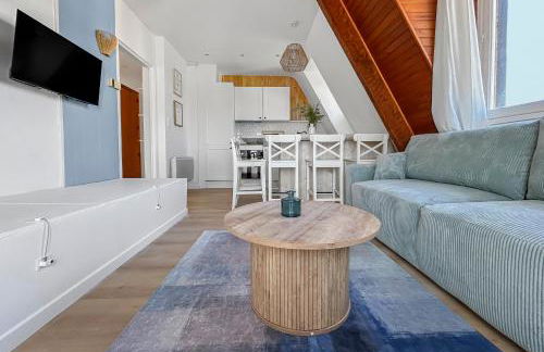 Duplex cosy idéal pour familles à 200m de la plage - Photo 5