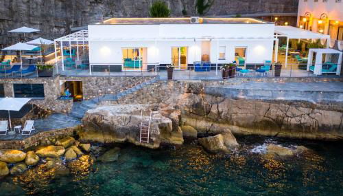 My Exclusive Italy - Beachfront Villa Sorrento & private sea access - Foto 2