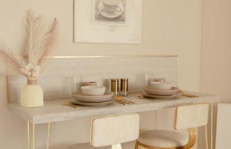 Studio meublé Le Refuge doré avec Netflix - Foto 1