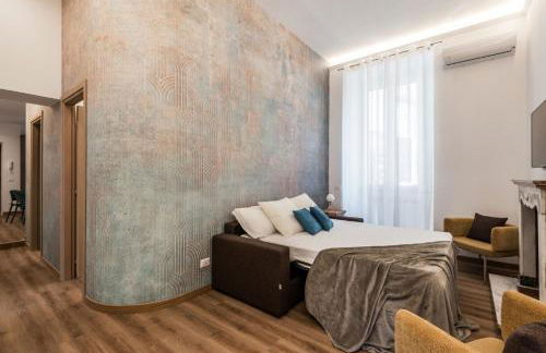 The Best Rent - Three-Room Apartment with View of the Portico d'Ottavia - Foto 18