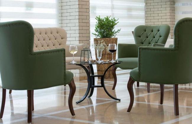 Kleopatra Tuna Apart Hotel - Foto 1