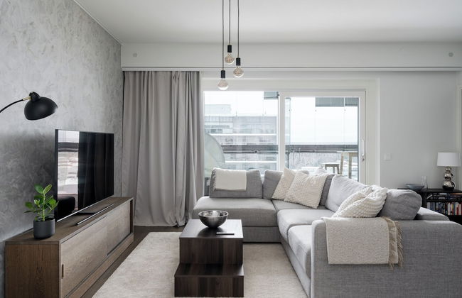 Modern 1BR Apartment with best location - Foto 13