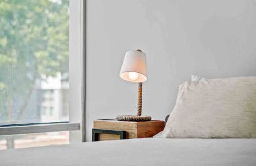 Lovely 2Bdrm 2Bath Thorton Park Condo with secure parking - Foto 8