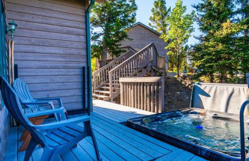 Warm Mountain Escape Secluded Peaceful Hot Tub - Foto 73