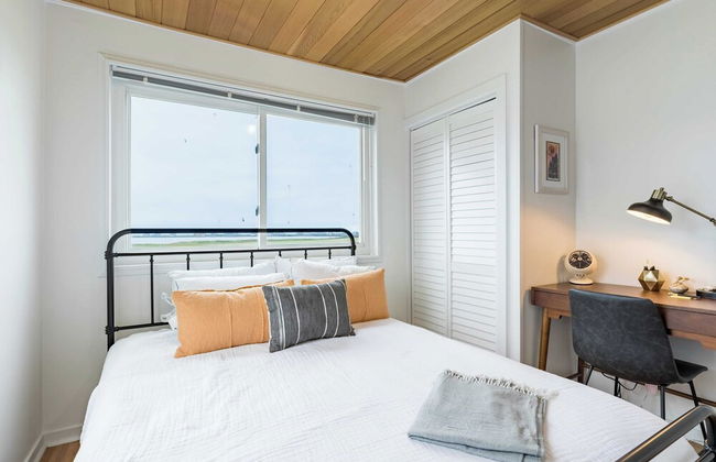 Swan Lake Cottage by Avantstay Views + Firepit - Foto 16