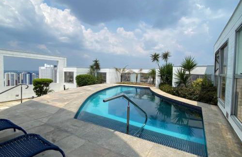 lindo flat no mercure - Foto 44