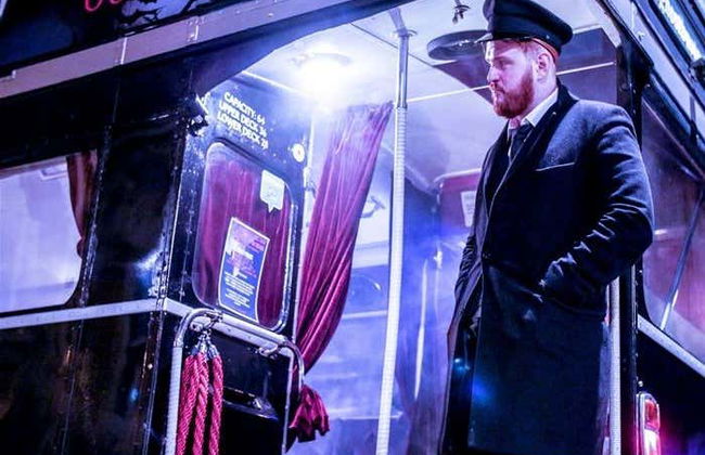 Autobús de los fantasmas de York - Foto 4