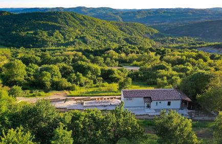Villa Kristina - Swimming pool, Dolenja Vas - Istra - Foto 4