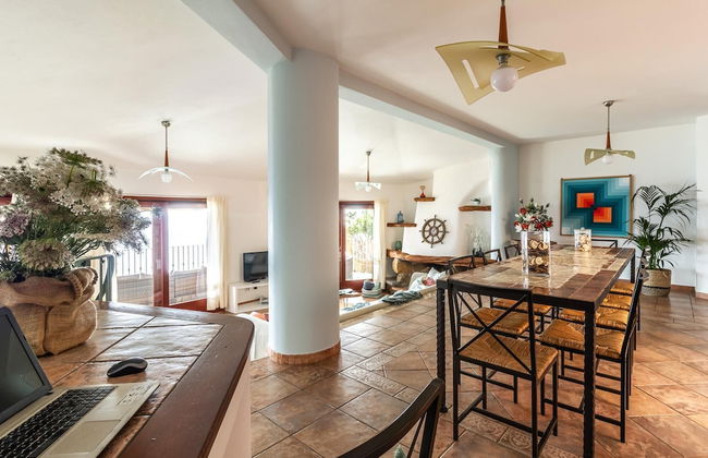 Villa Gemma in Torre Delle Stelle Maracalagonis - Foto 10