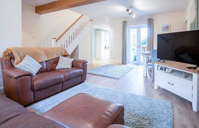 Ty George - 3 Bedroom Cottage - Tenby - Foto 41