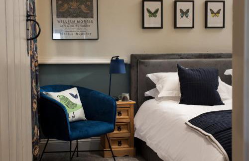 WOOL COTTAGE - Cosy Cottage Retreat with Log Fire & Tranquillity in Shilbottle - Foto 6