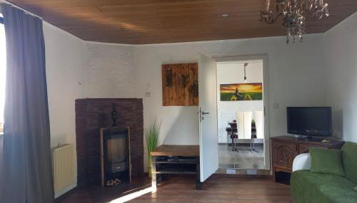 Ferienwohnung am Schwedenberg , Trimberg - Foto 4