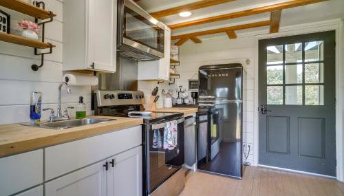 Cozy Couple’s Retreat w/ Porch on Bayou Teche! - Foto 3
