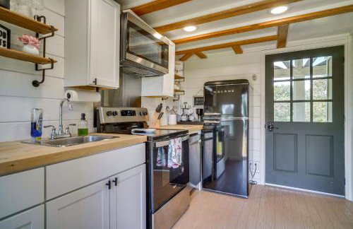 Cozy Couple’s Retreat w/ Porch on Bayou Teche! - Foto 3